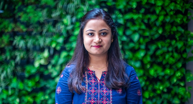 Ankita Mishra