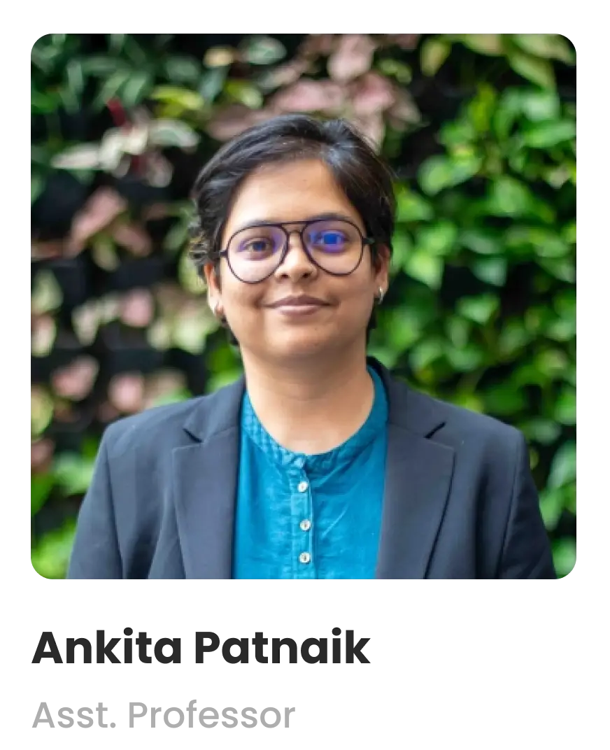Ankita Patnaik