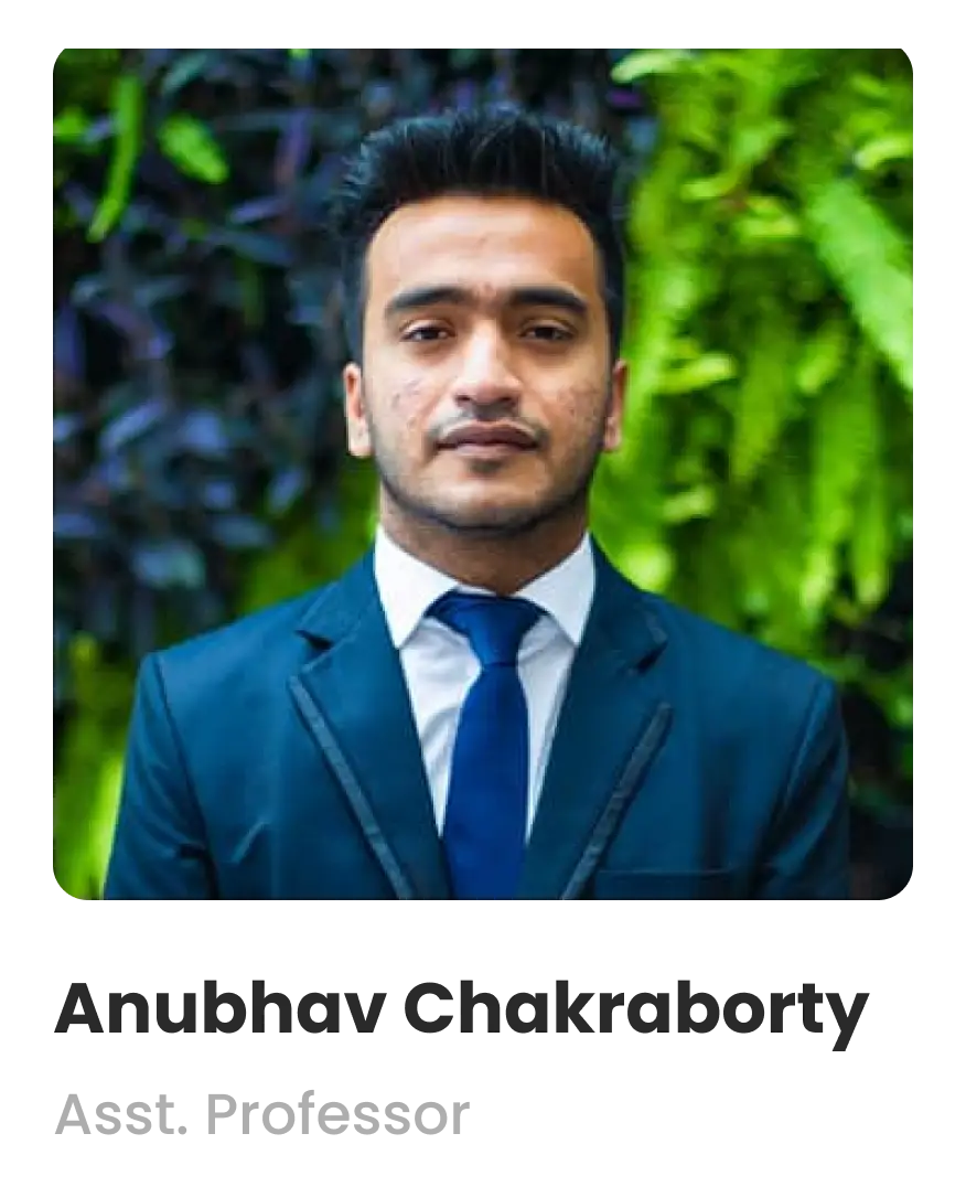 Anubhav Chakraborty