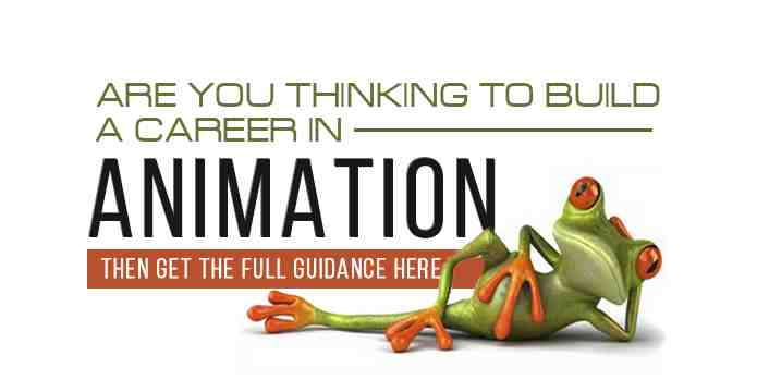 Career in Animation