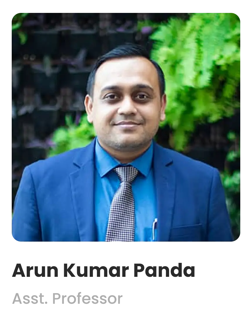 Arun Kumar Panda