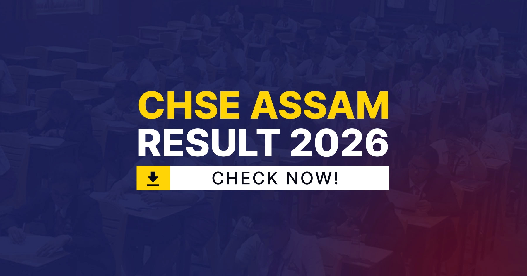 Assam AHSEC Result 2026