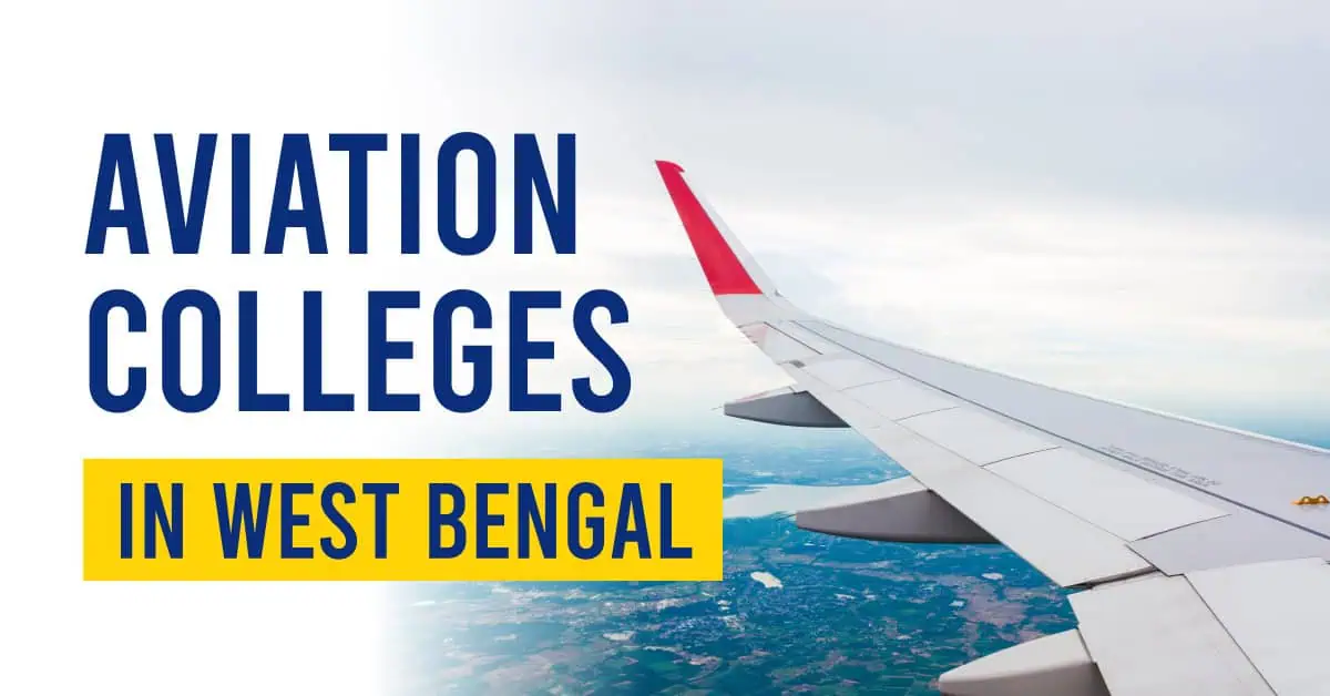 Aviation Colleges in West Bengal
