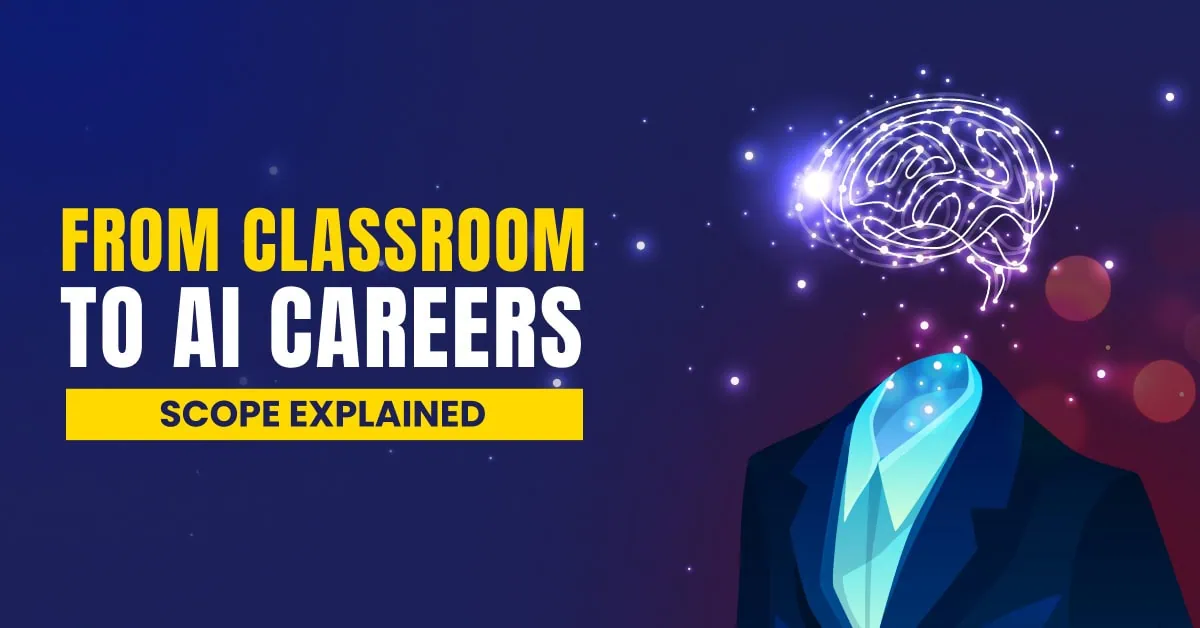B.Sc AI Career Scope in India
