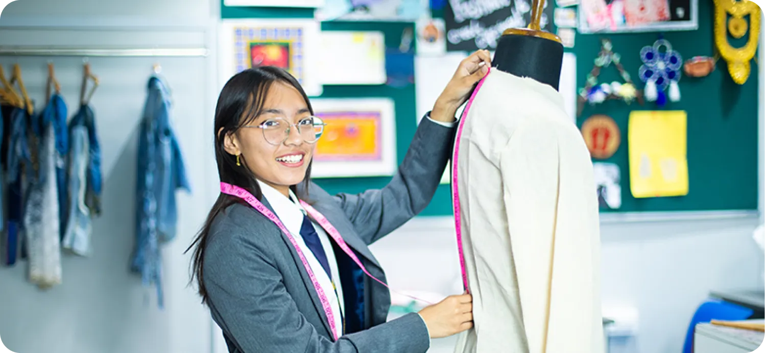 B.Sc. in Fashion Design & Management