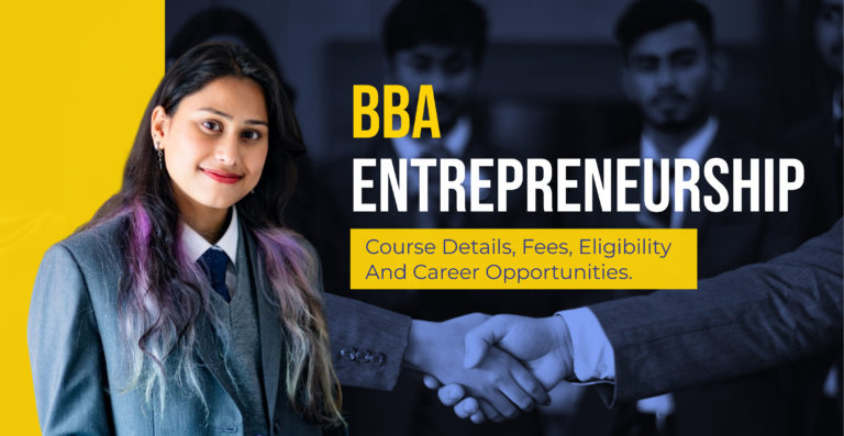 Feature image for BBA Entrepreneurship