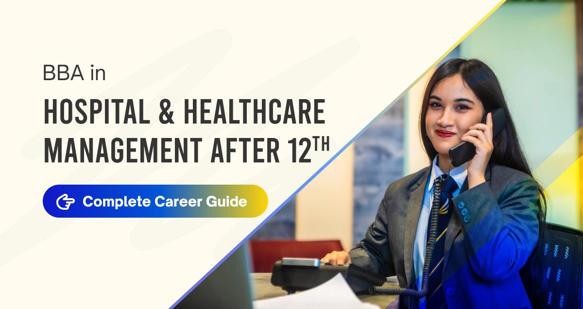 BBA in Hospital and Healthcare Management