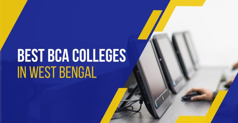 Best BCA colleges in West Bengal