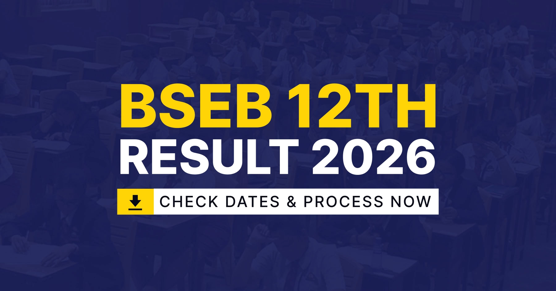 BSEB 12th Result 2026