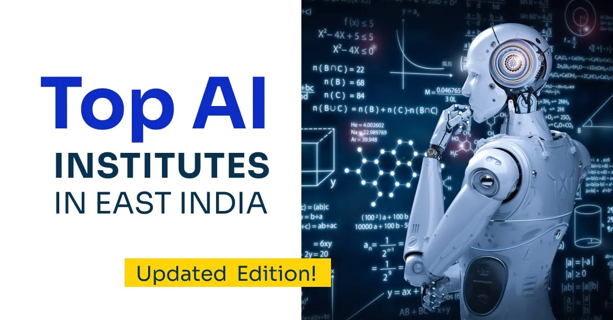Best AI Institutes in East India