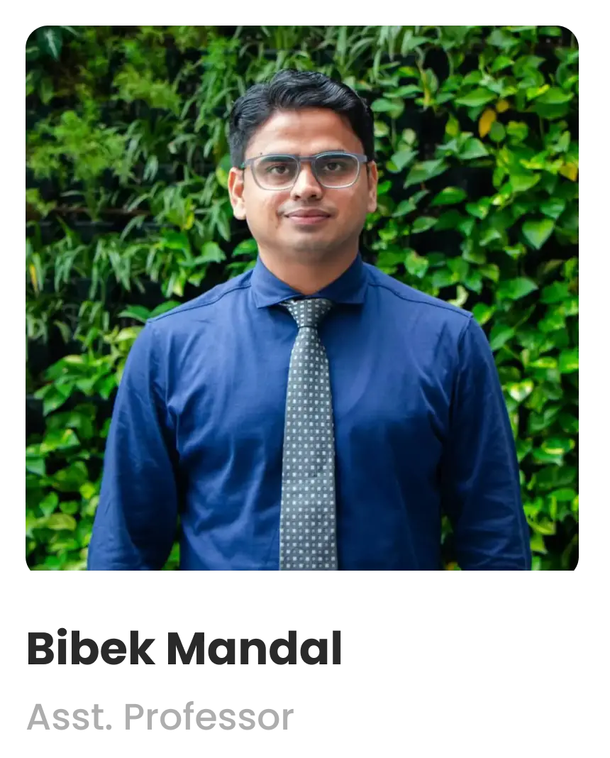 Bibek Mandal