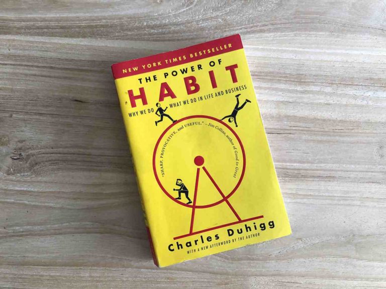 The power of habit - by Charles Duhigg