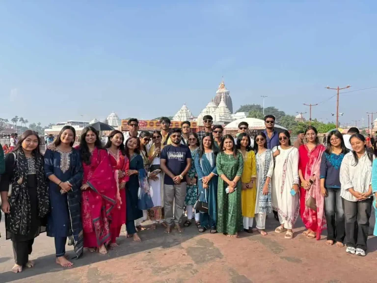 Cultural tour of HHM