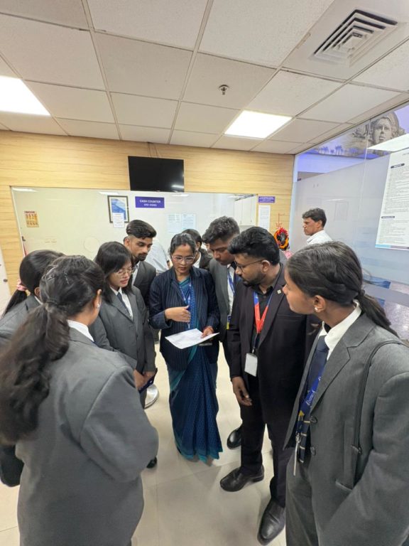 CARE Hospital, Bhubaneswar training 2