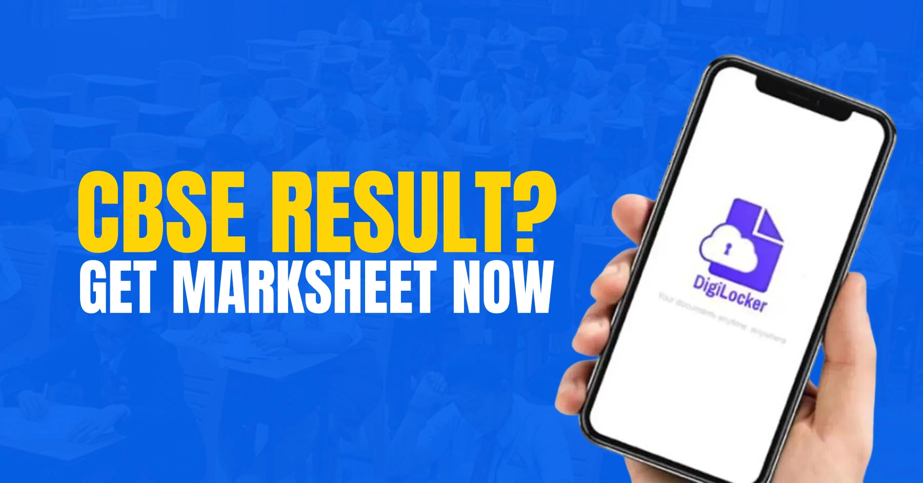 CBSE Class 12 Result 2026 DigiLocker