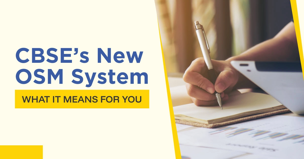 CBSE On-Screen Marking System