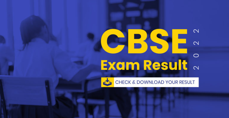 Feature image for CBSE board results 2022