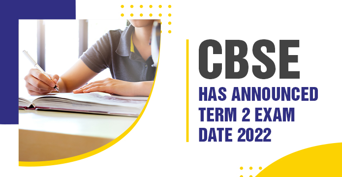 CBSE term 2 exam date
