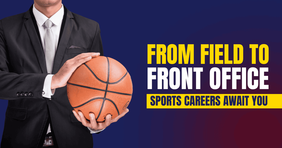 Career Opportunities in Indian Sports Industry