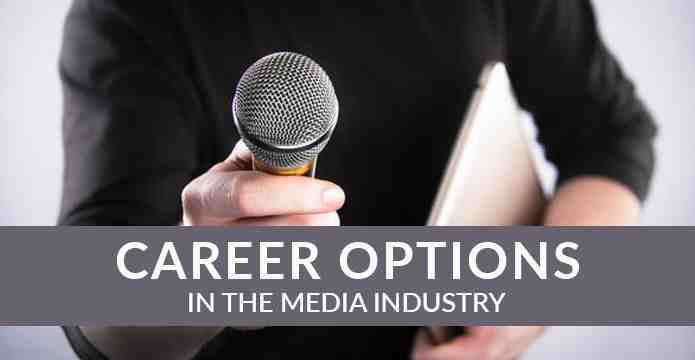career in media industry