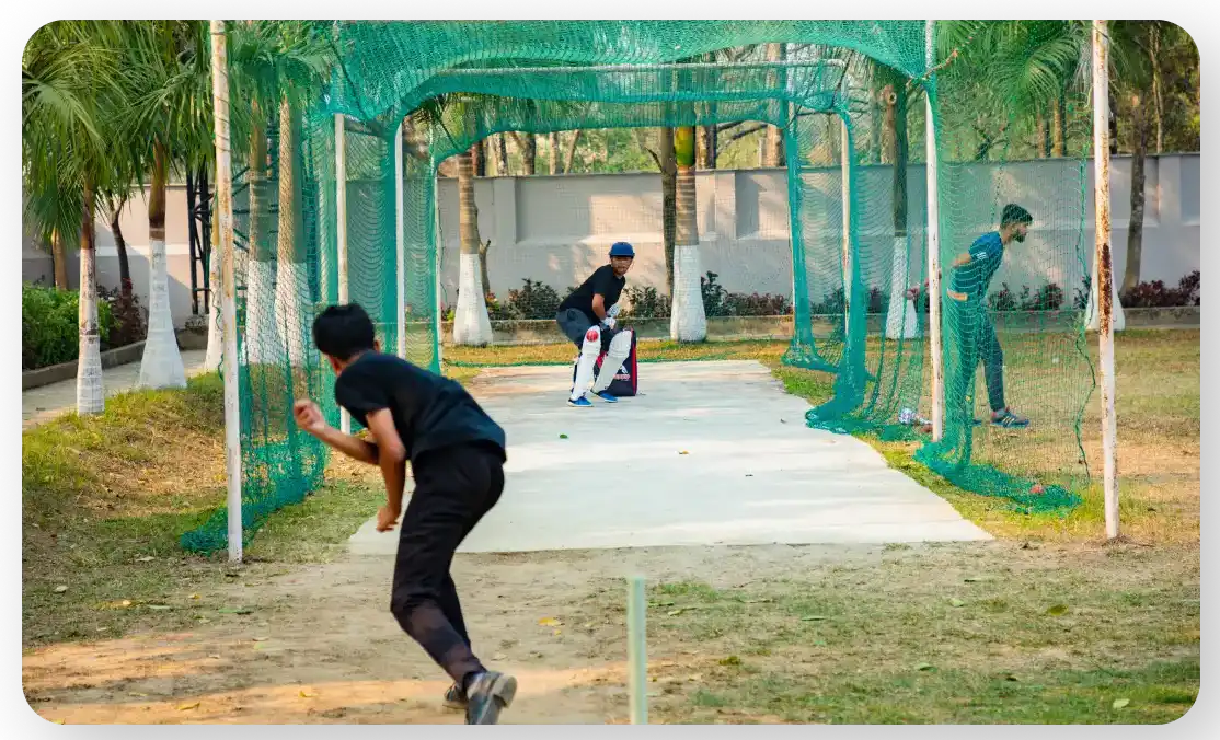Cricket-Practics-Pitch