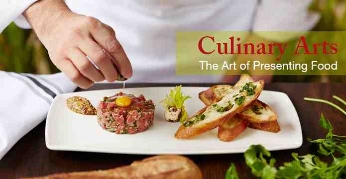Culinary-Arts-The-Art-of-Presenting-Food