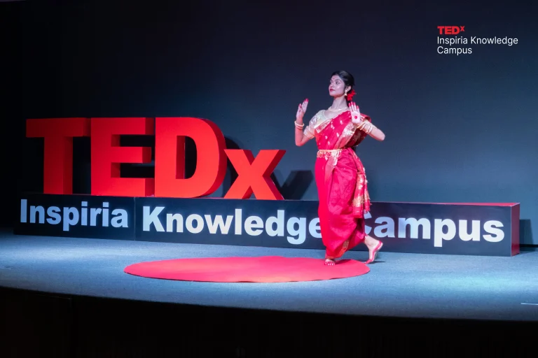 Dance Performance 1 at Inspiria