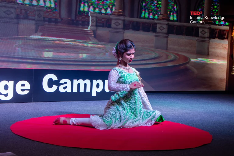 Dance Performance 2 at Inspiria