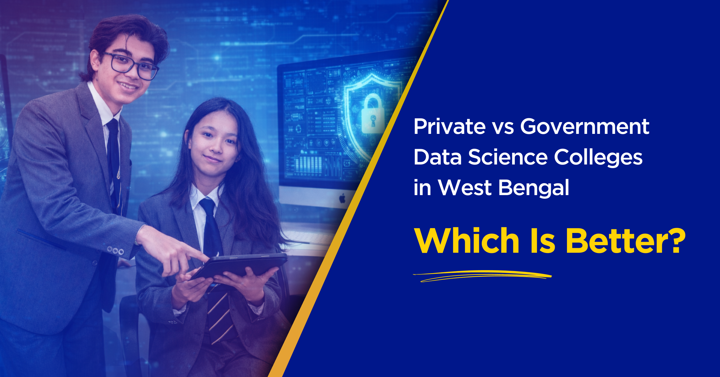 Data Science Colleges in West Bengal