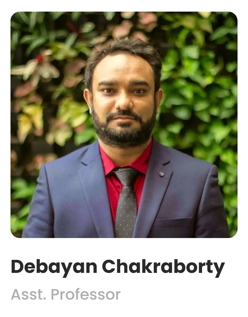 Debayan Chakraborty