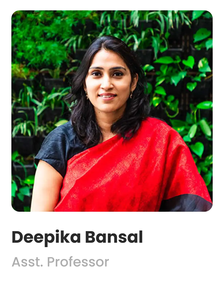 Deepika Bansal