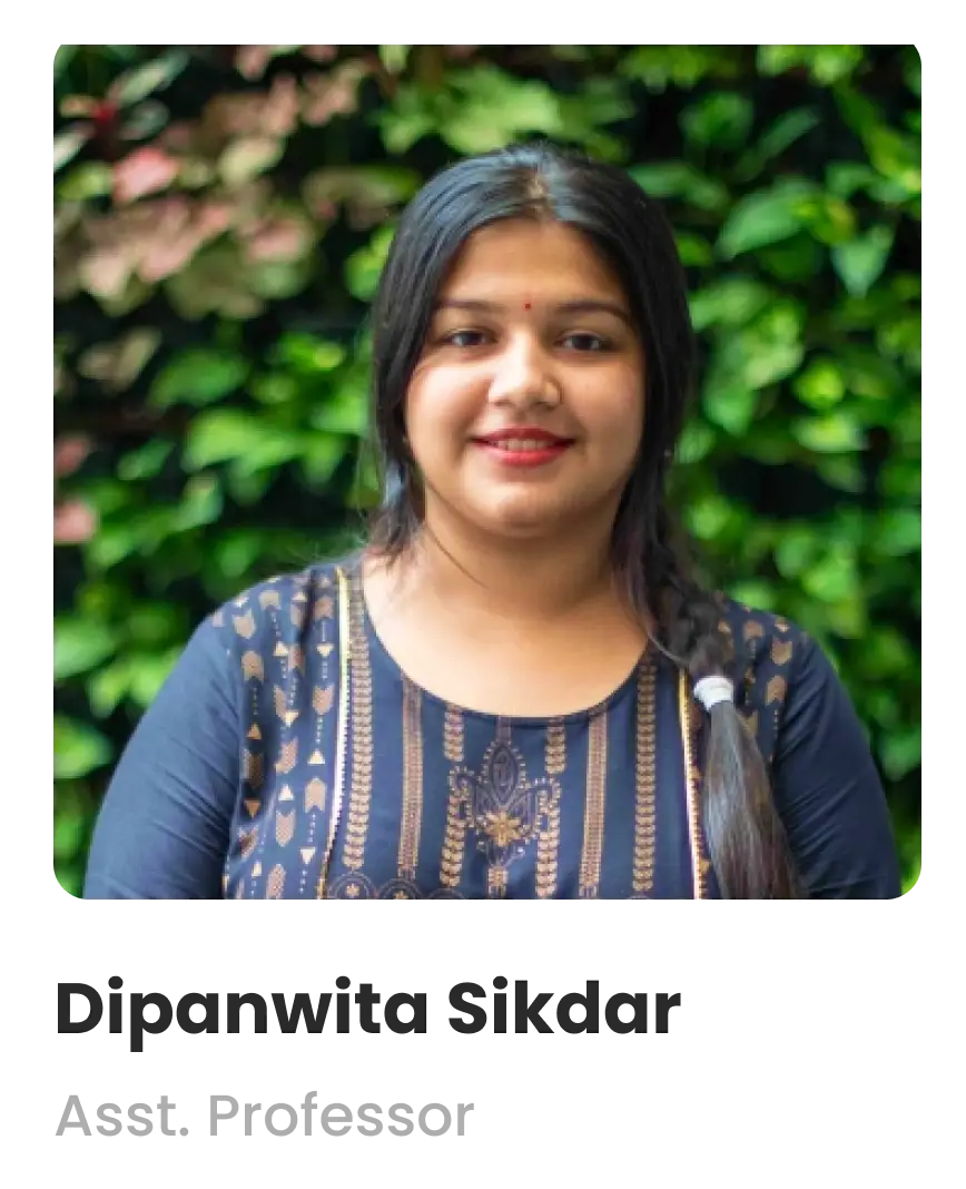 Dipanwita Sikdar