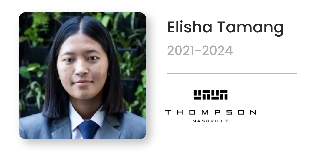 Elisha Tamang