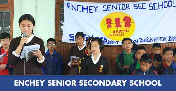 Enchey Senior Secondary School