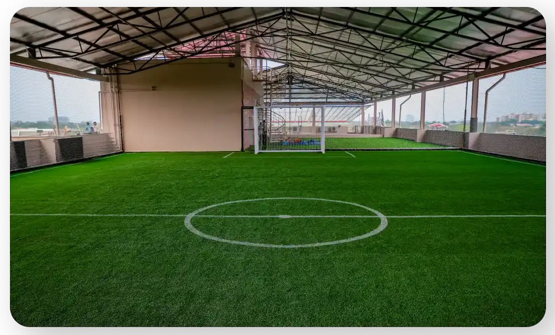 Futsal-Court