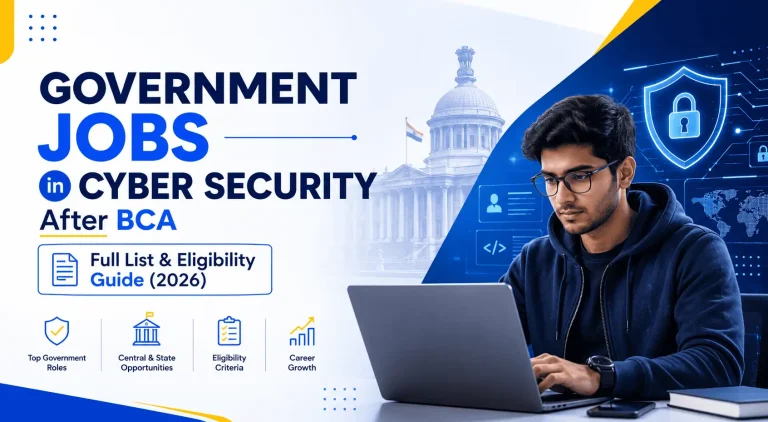 Government Jobs in Cyber Security