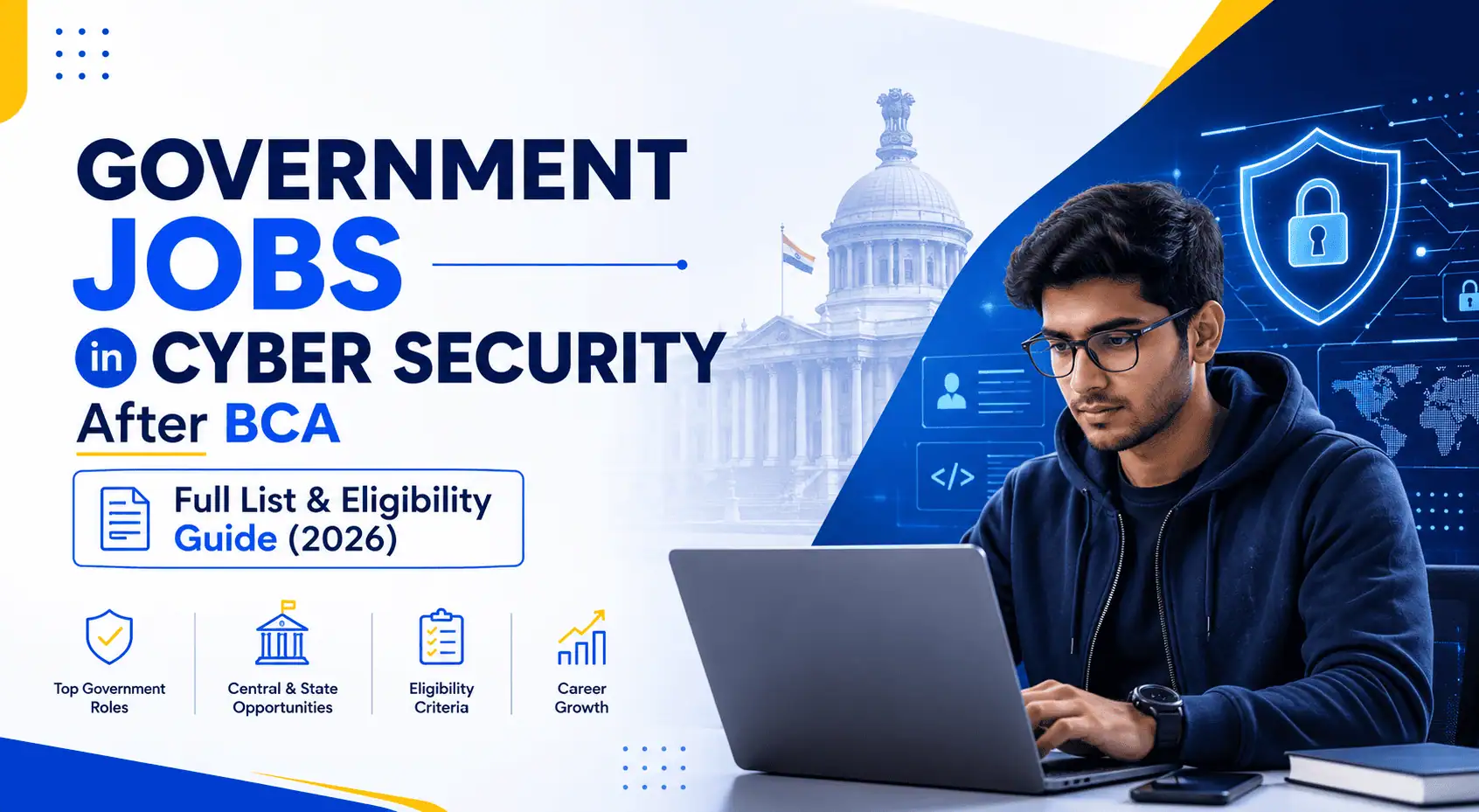 Government Jobs in Cyber Security