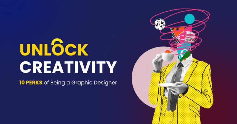 Graphics about Graphic Designer Benefits