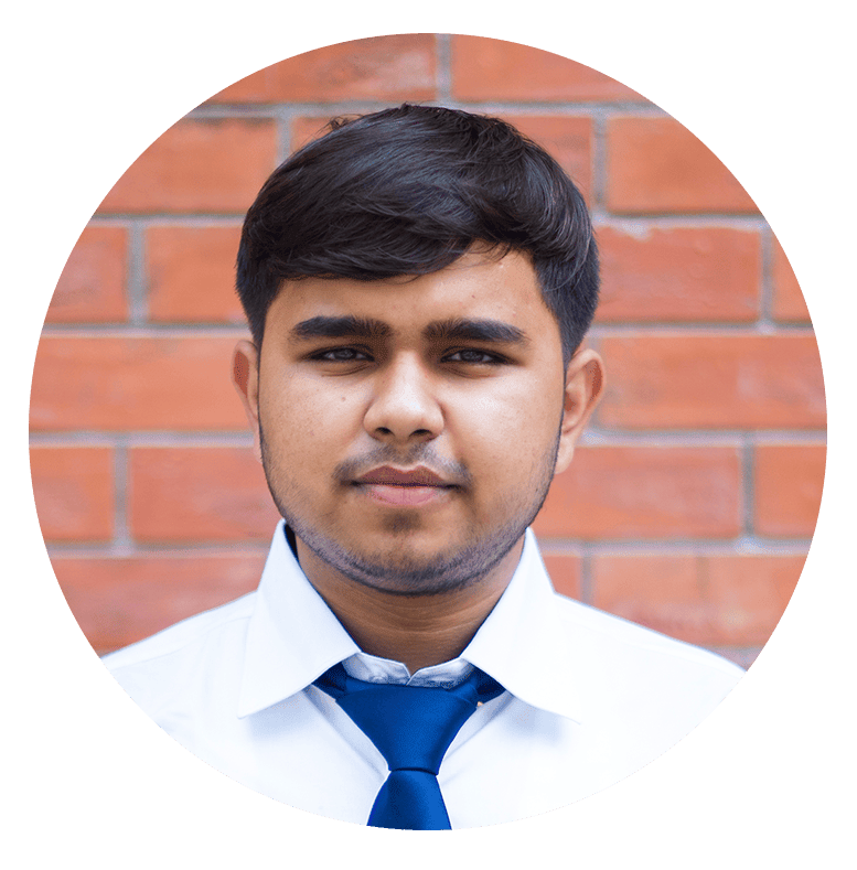 HARSH BHARDWAJ