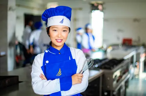 BSc in HHA (Hospitality and Hotel Administration)