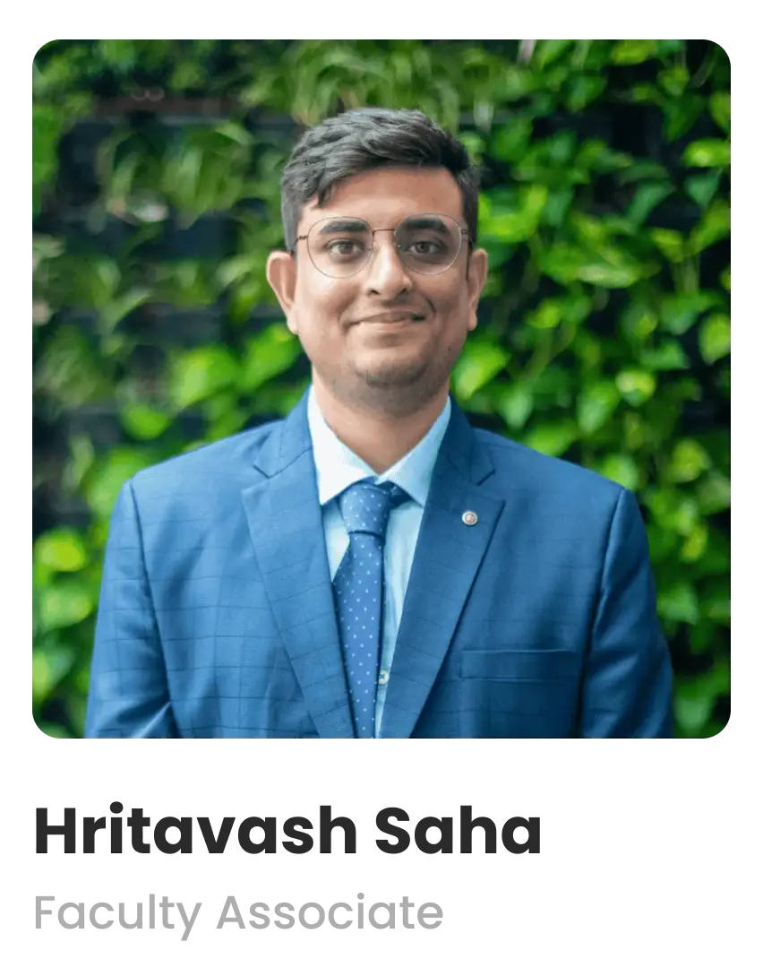 Hritavash Saha