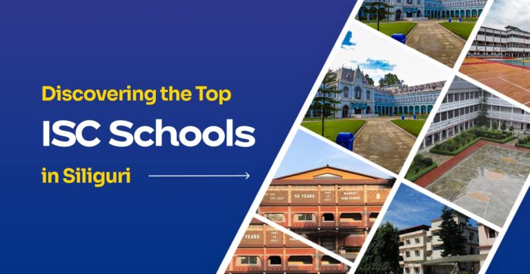 Top ISC Schools in Siliguri