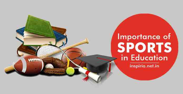 Importance of sports in education