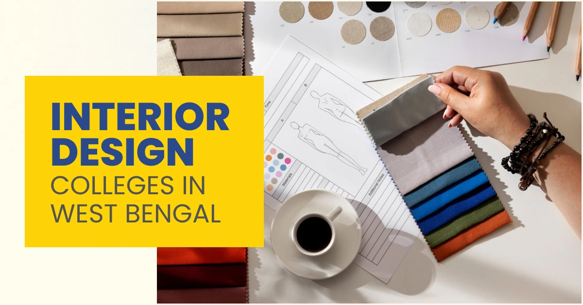 Interior Design colleges in West Bengal