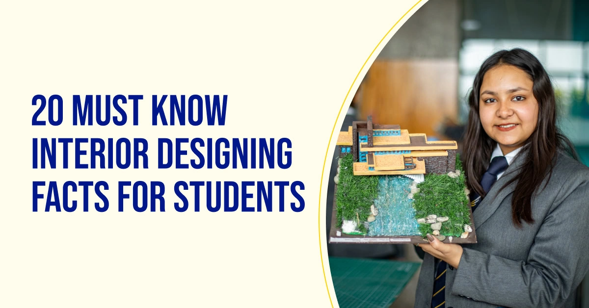 Interior designing facts