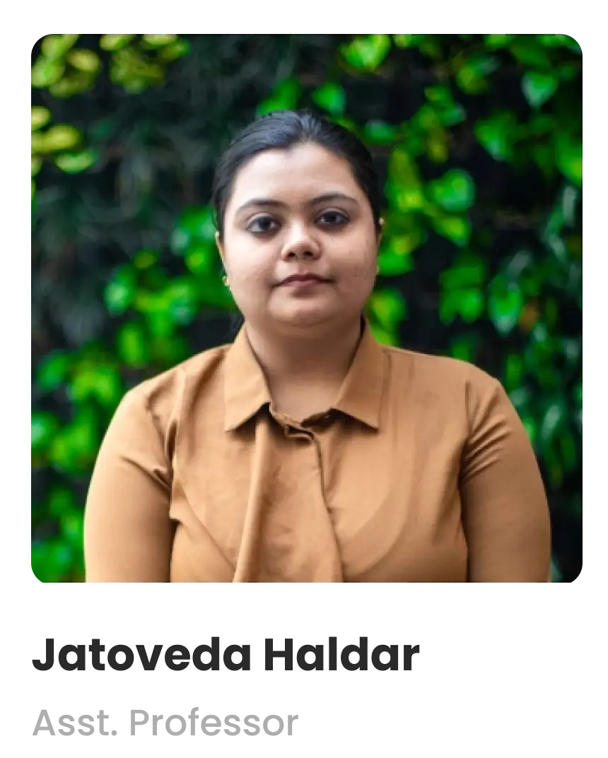Jatoveda Haldar
