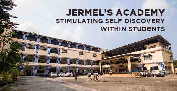 Jermel’s Academy: Stimulating self discovery within students