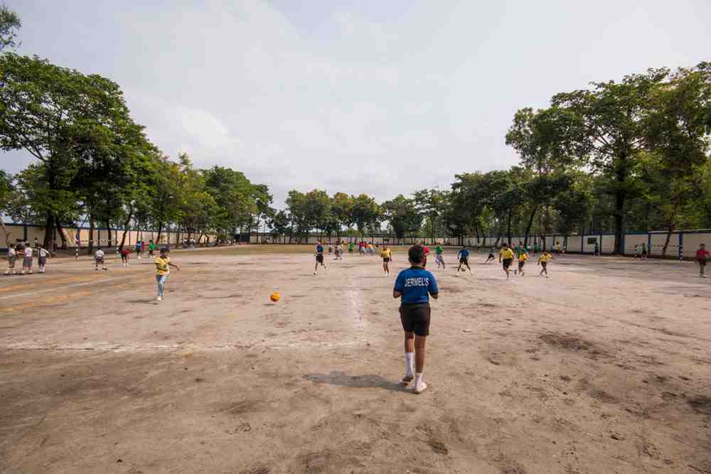 Jermel’s-Academy-playground