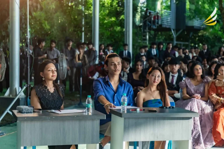 Judging panel