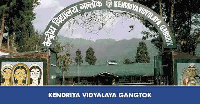 Kendriya Vidyalaya Gangtok